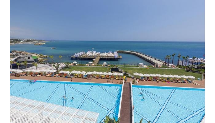 Mary Hotels Alanya (Ex Sirius Deluxe) poza 11