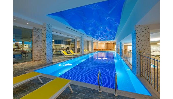 Mary Hotels Alanya (Ex Sirius Deluxe) poza 8