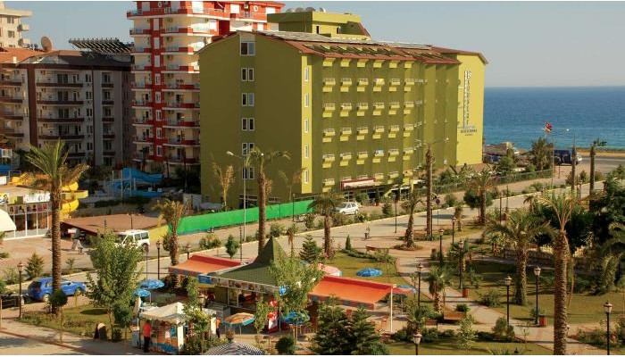 Hotel Sun Star Beach poza 2