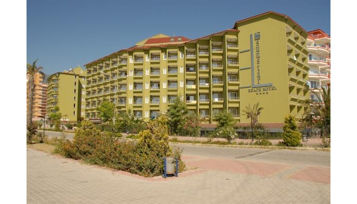Hotel Sun Star Beach poza 0