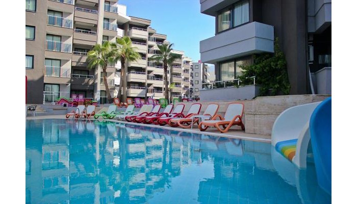 The Nora Hotels Family Club (Ex Scylax Family Club) poza 18