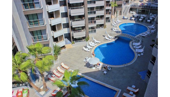 The Nora Hotels Family Club (Ex Scylax Family Club) poza 15