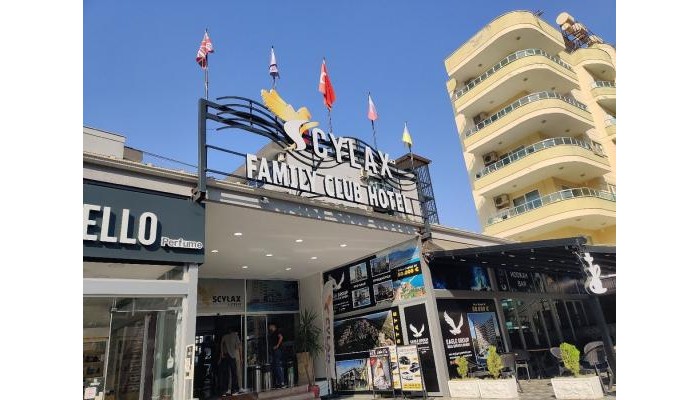 The Nora Hotels Family Club (Ex Scylax Family Club) poza 1