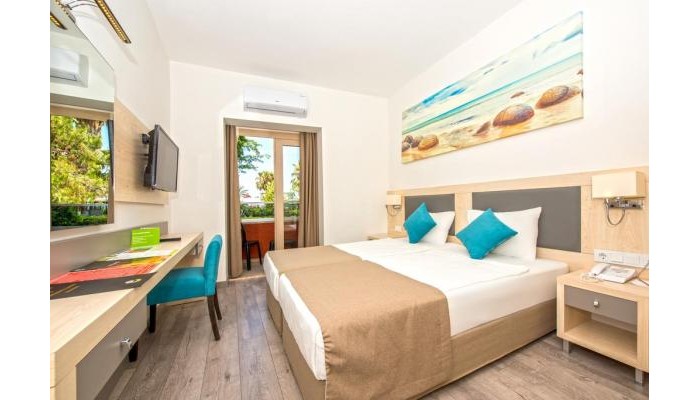 Hotel Aqi Pegasos Club poza 1