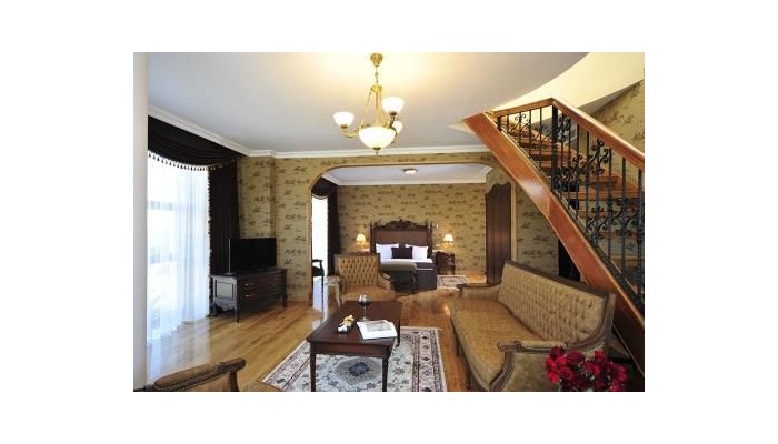 Villa Augusto Hotel poza 17