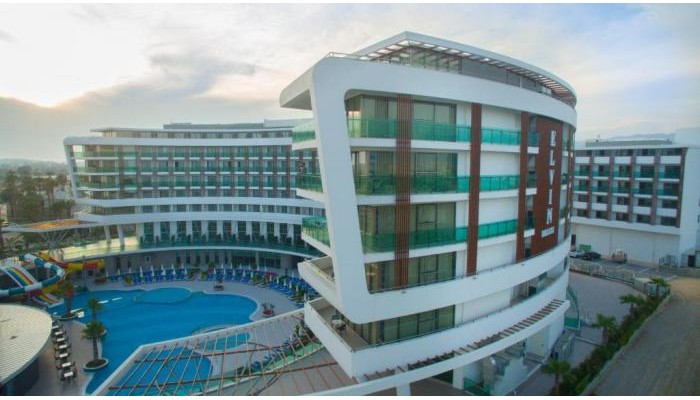 Hotel Xoria Deluxe poza 2