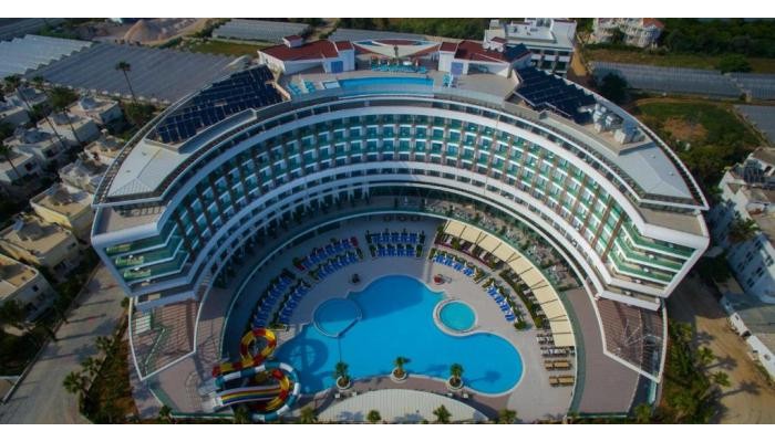 Hotel Xoria Deluxe poza 21