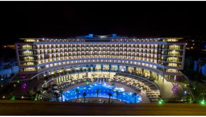 Hotel Xoria Deluxe poza 1