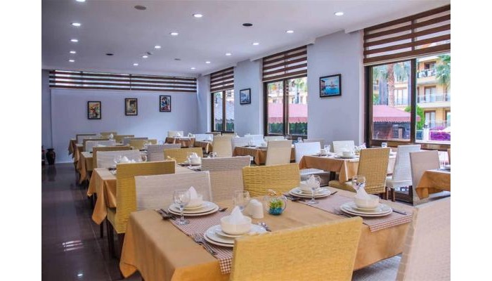 Yaman Life Hotel poza 2