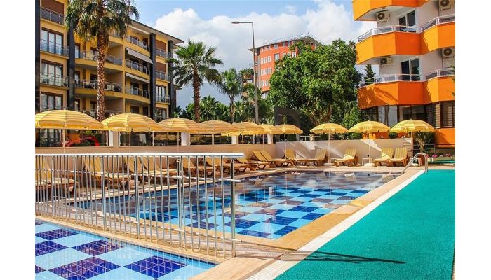 Yaman Life Hotel poza 4