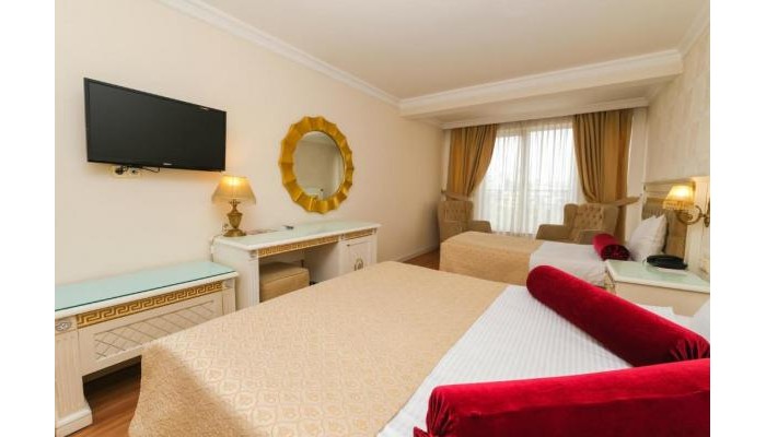 Bilem Hotel Beach & Spa poza 11