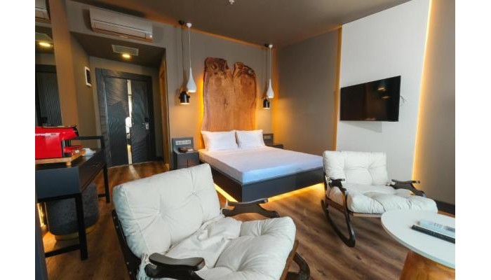 Bilem Hotel Beach & Spa poza 5