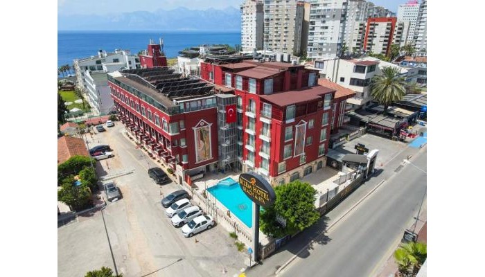 Bilem Hotel Beach & Spa poza 2