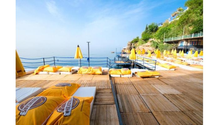 Bilem Hotel Beach & Spa poza 18