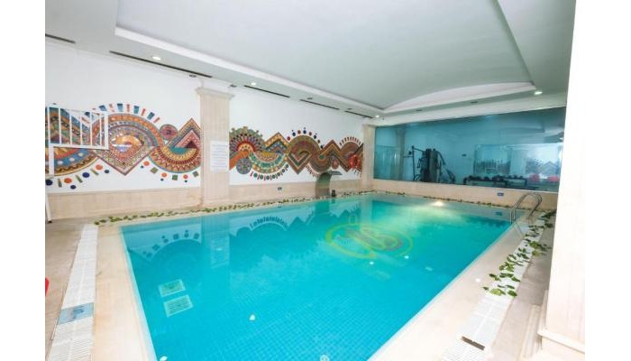 Bilem Hotel Beach & Spa poza 17