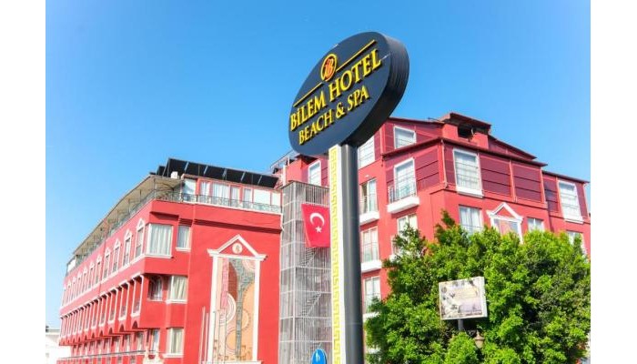 Bilem Hotel Beach & Spa poza 1