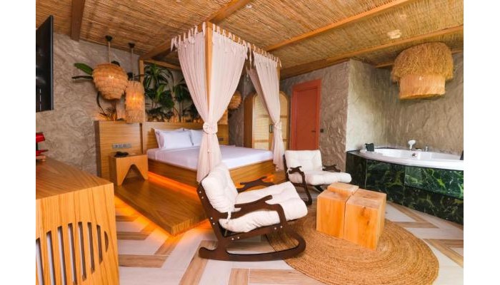 Bilem Hotel Beach & Spa poza 8
