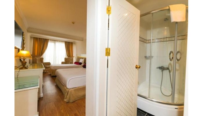Bilem Hotel Beach & Spa poza 13