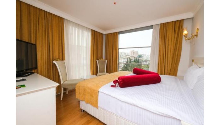 Bilem Hotel Beach & Spa poza 12