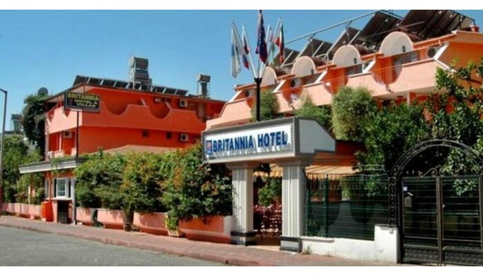 Hotel Britannia poza 3