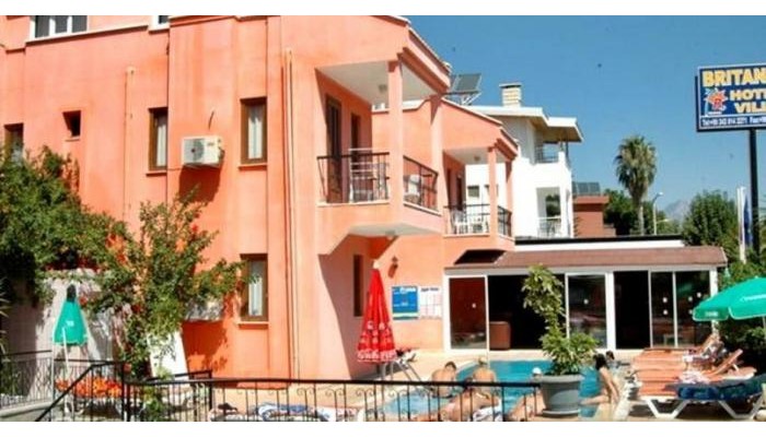 Hotel Britannia poza 4