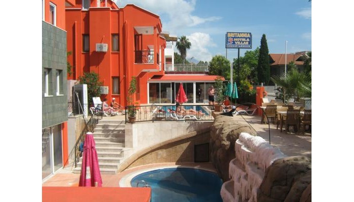 Hotel Britannia poza 1