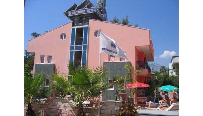 Hotel Britannia poza 2