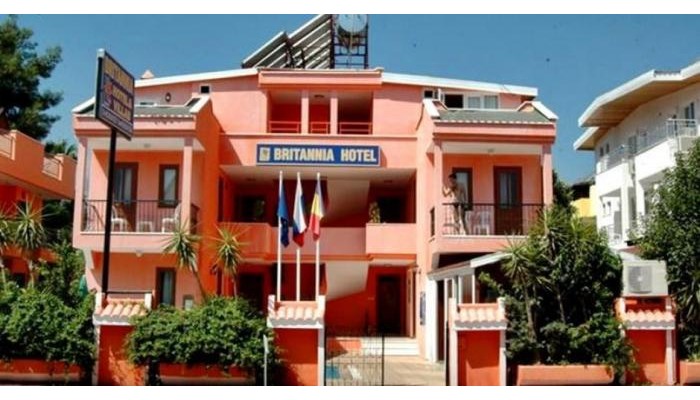 Hotel Britannia poza 0