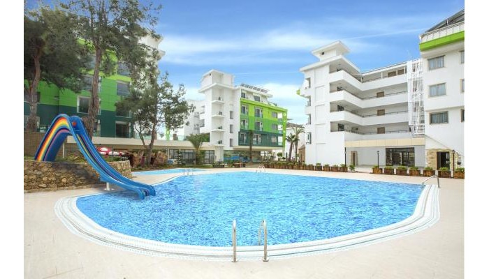 Hotel Green Life poza 2