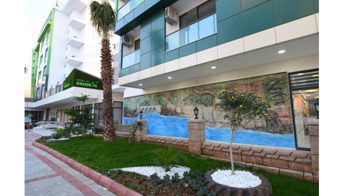 Hotel Green Life poza 8