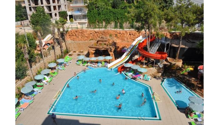 Hotel Green Life poza 16