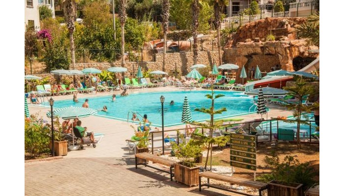 Hotel Green Life poza 13