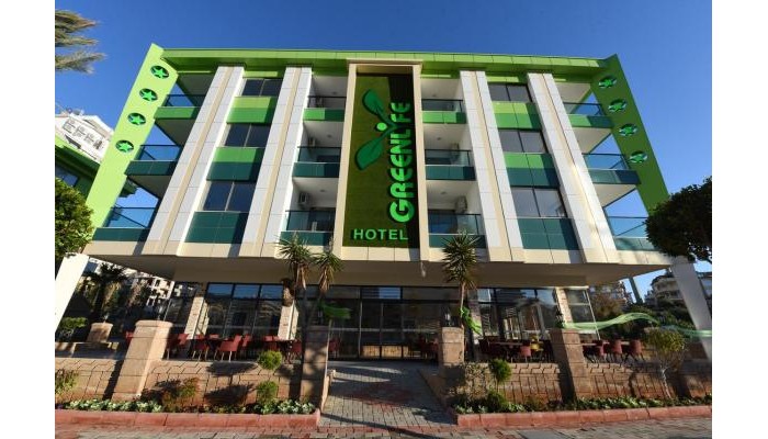 Hotel Green Life poza 0