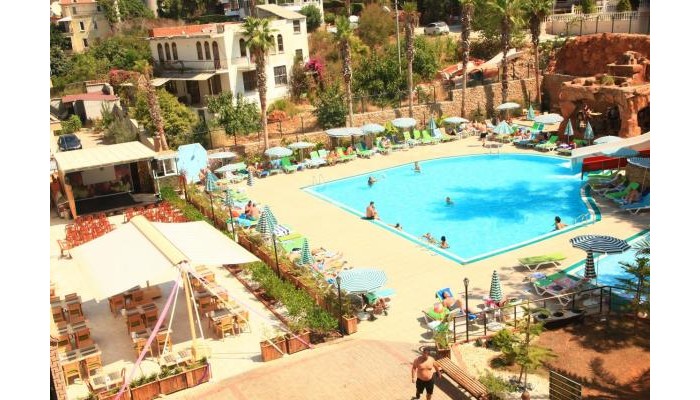 Hotel Green Life poza 15