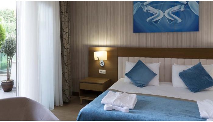 Hotel Adalya Ocean Deluxe poza 1