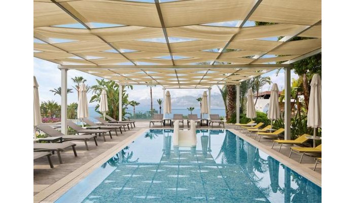 Hotel Akra (Ex Akra Barut) poza 24