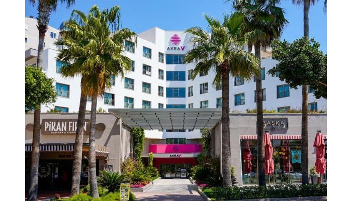 Hotel Akra V poza 0