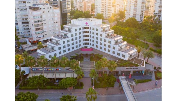 Hotel Akra V poza 1
