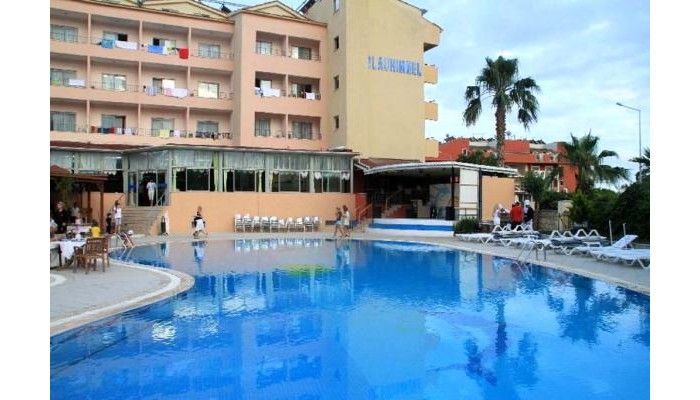 Art Poseidon Side Hotel (Ex. Side Win Hotel) poza 0