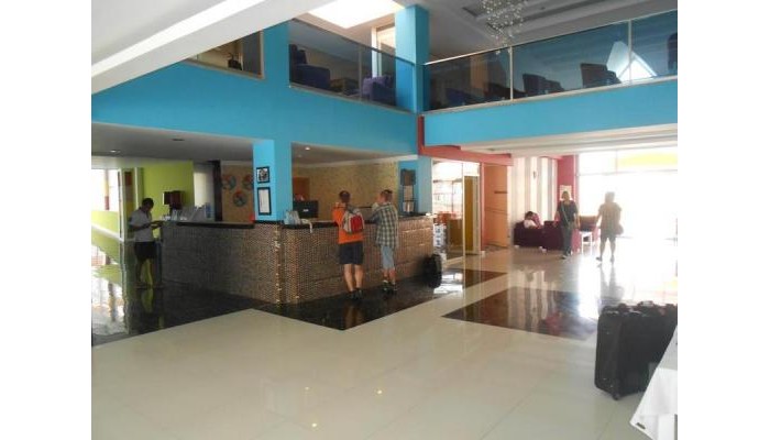 Art Poseidon Side Hotel (Ex. Side Win Hotel) poza 3