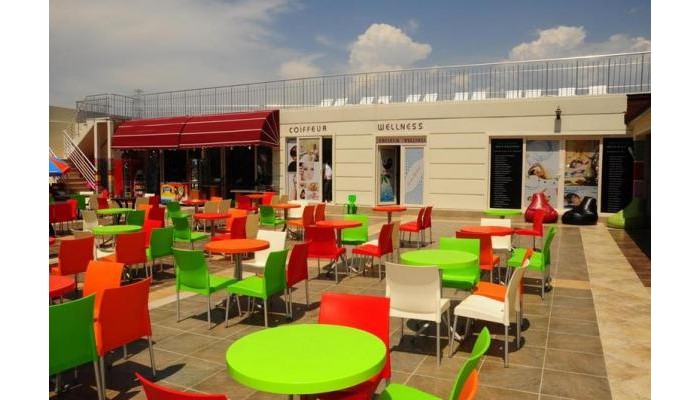Art Poseidon Side Hotel (Ex. Side Win Hotel) poza 6