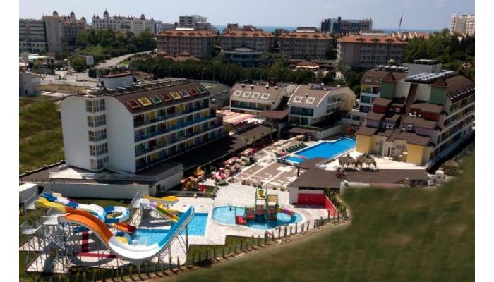 Art Poseidon Side Hotel (Ex. Side Win Hotel) poza 9