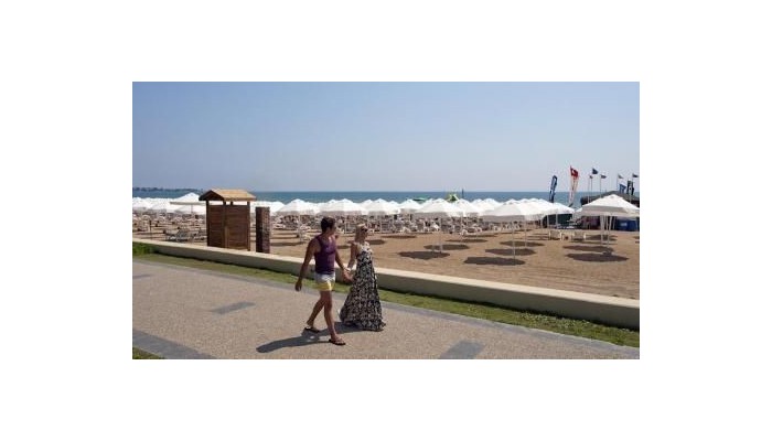 Crystal Sunset Luxury Resort & Spa poza 29