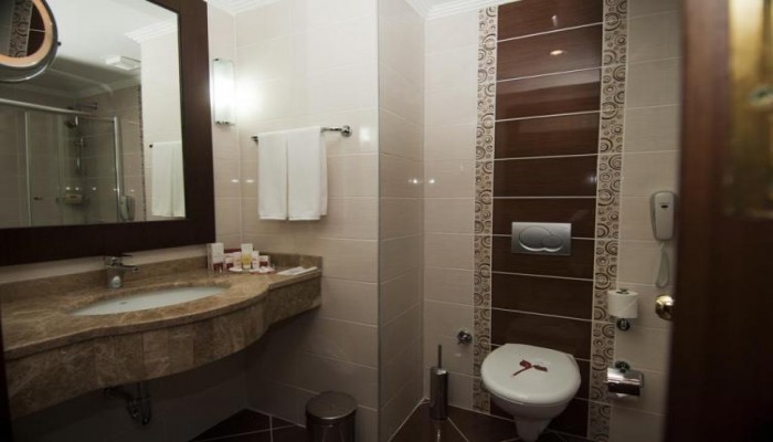 Hotel Megasaray Westbeach Antalya poza 4