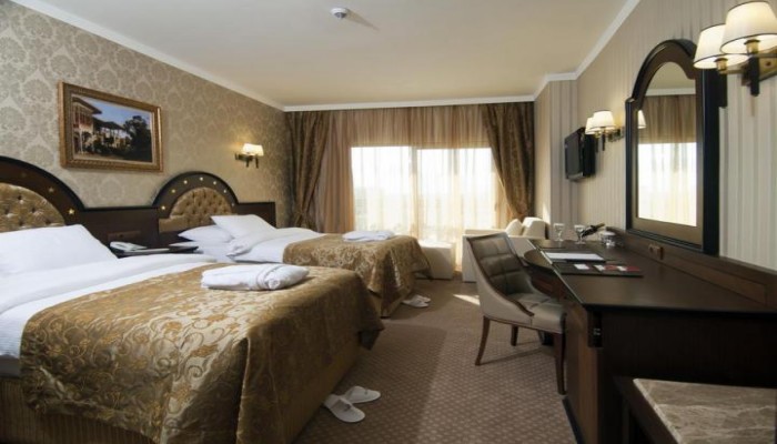 Hotel Megasaray Westbeach Antalya poza 5