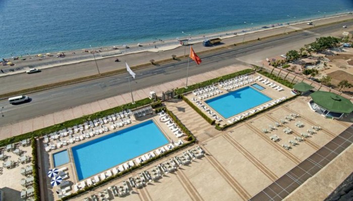 Hotel Megasaray Westbeach Antalya poza 14