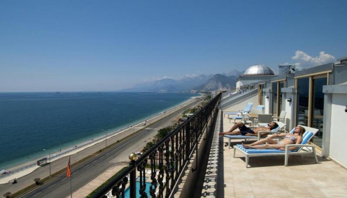Hotel Megasaray Westbeach Antalya poza 13