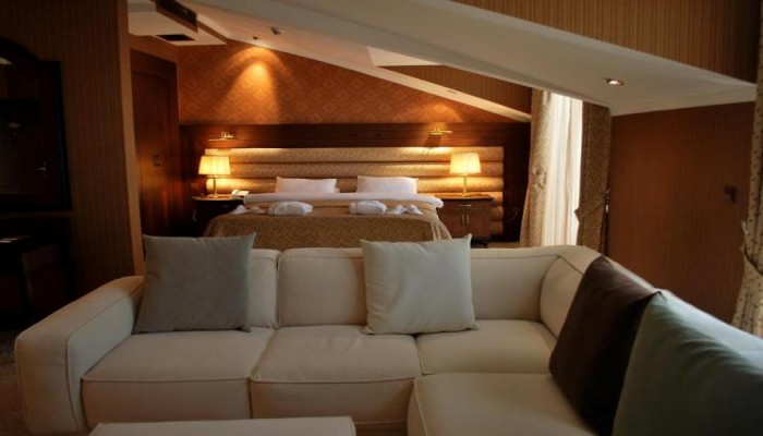 Hotel Megasaray Westbeach Antalya poza 9