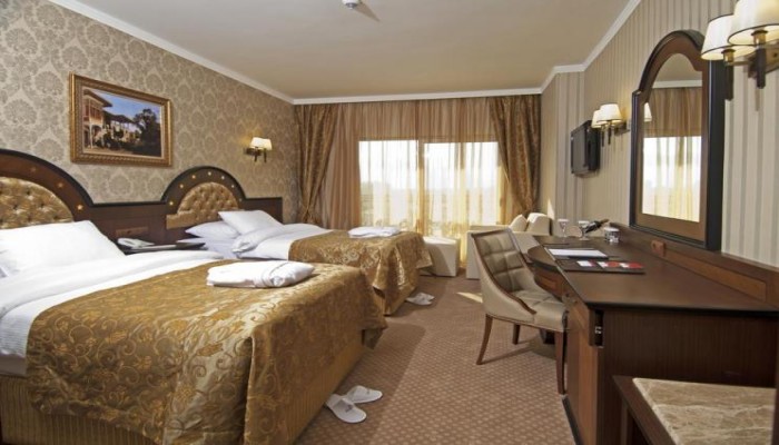 Hotel Megasaray Westbeach Antalya poza 3