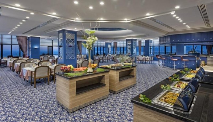 Hotel Ozkaymak Falez Antalya poza 1